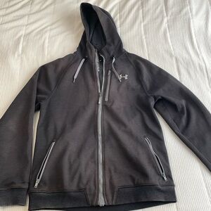 Men’s Under Armour Zip Up Jacket